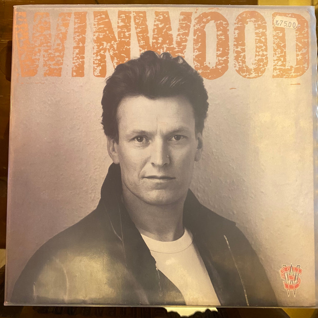 Steve Winwood – Roll With It (Used Vinyl - VG) AS Marketplace