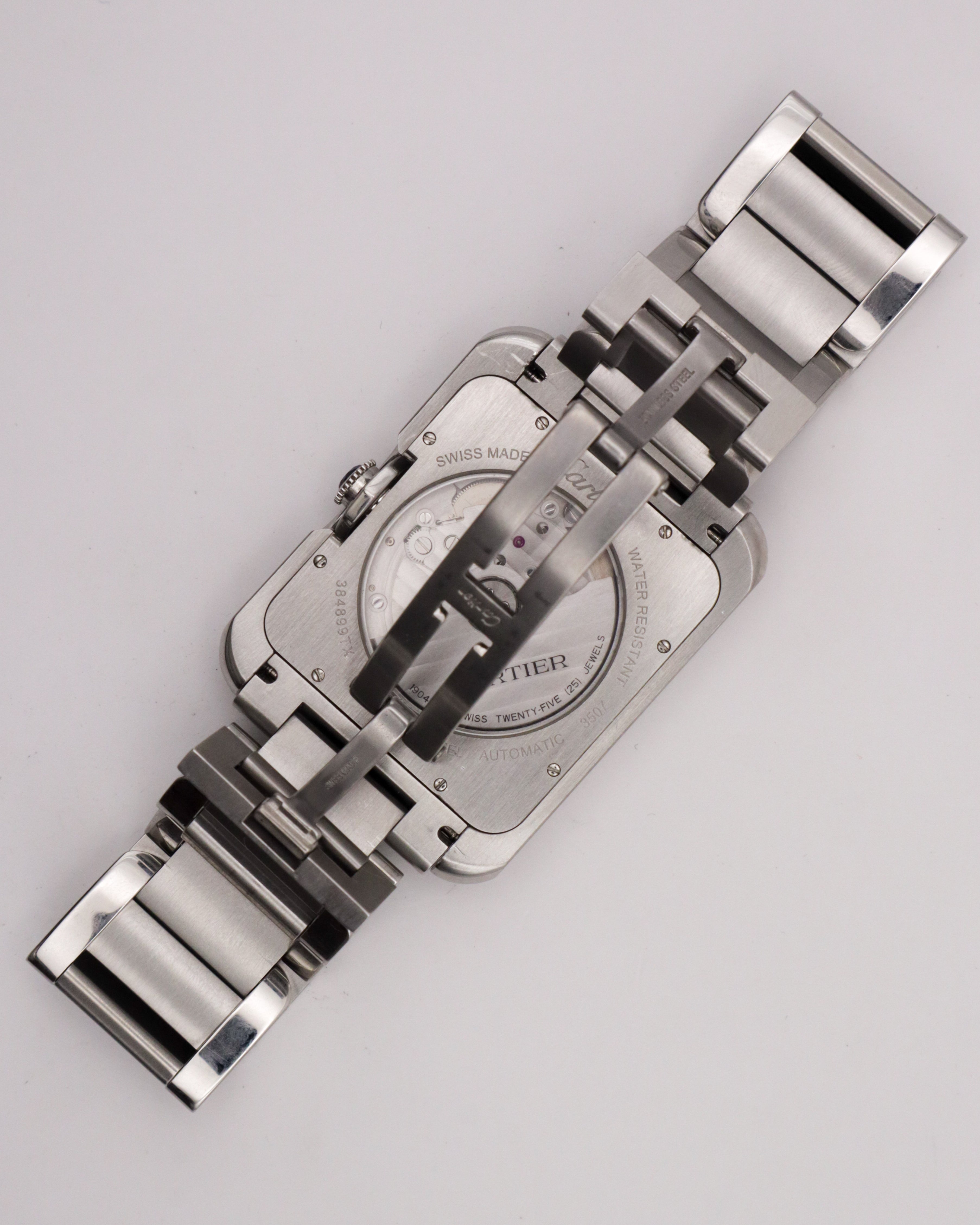 Cartier Tank Anglaise XL