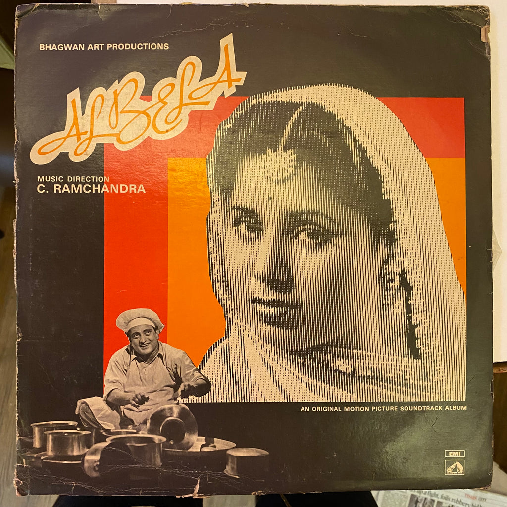 C. Ramchandra – Albela (Used Vinyl - VG) MT
