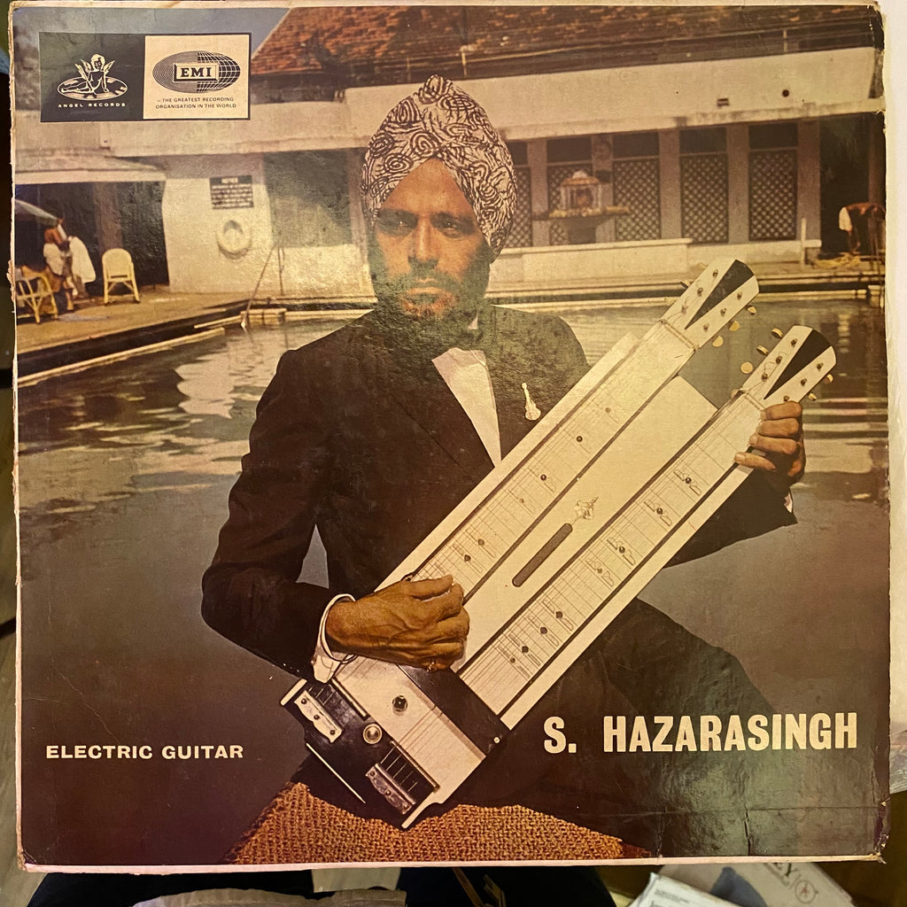 S. Hazarasingh – Electric Guitar (Used Vinyl - VG) MT