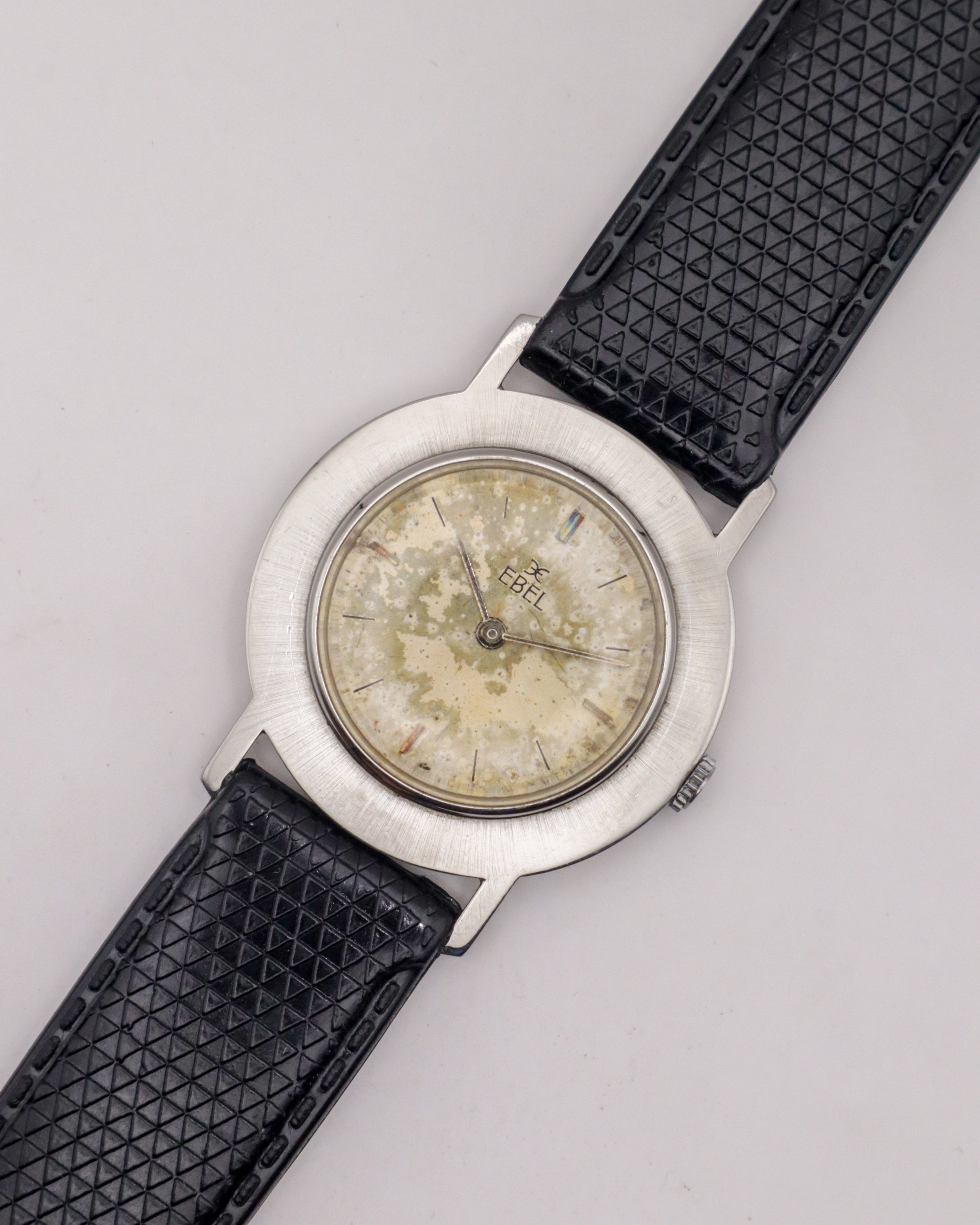 1970s Ebel Ultra-Slim (Manual Winding)