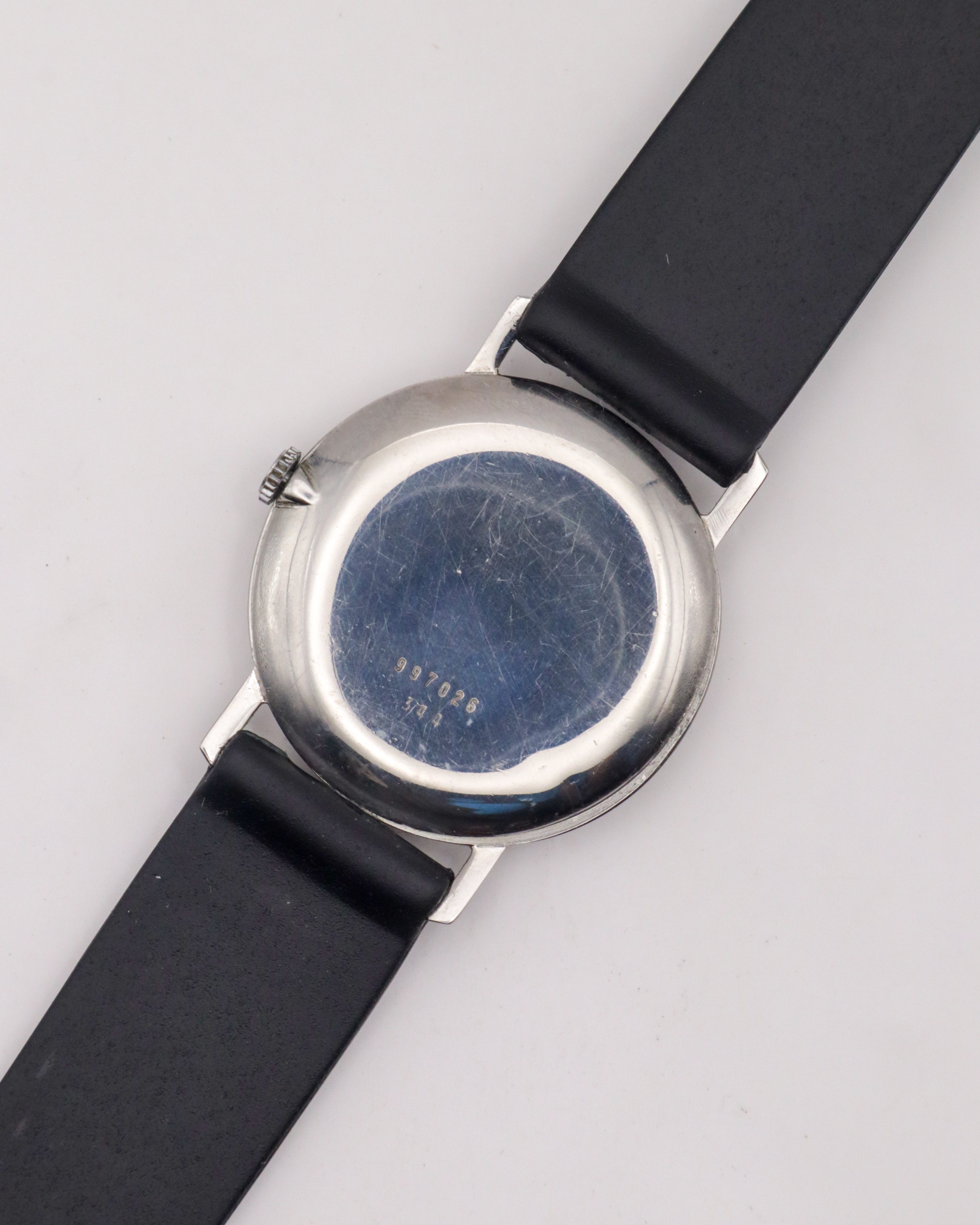 1970s Ebel Ultra-Slim (Manual Winding)