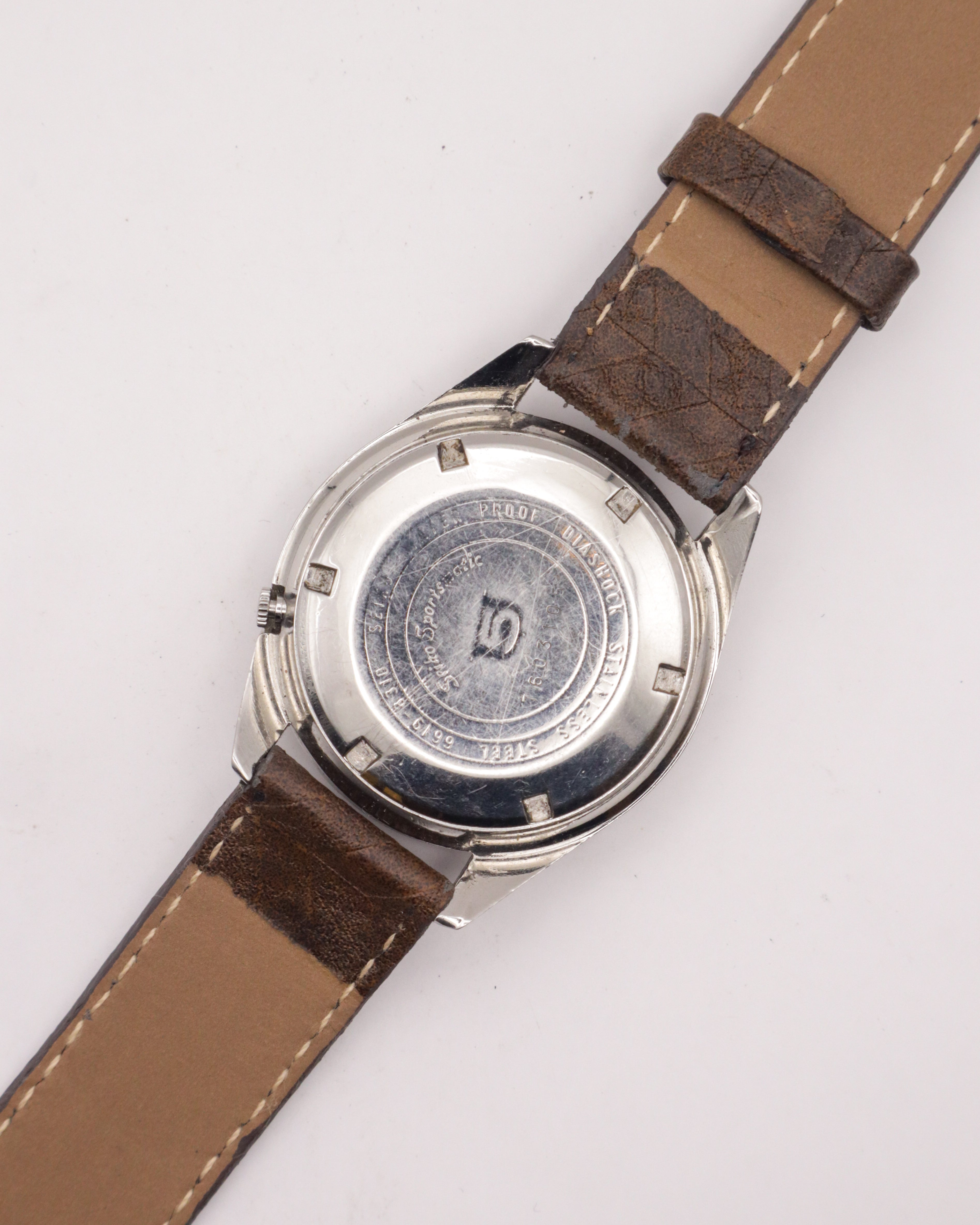 Seiko 5 Sportsmatic