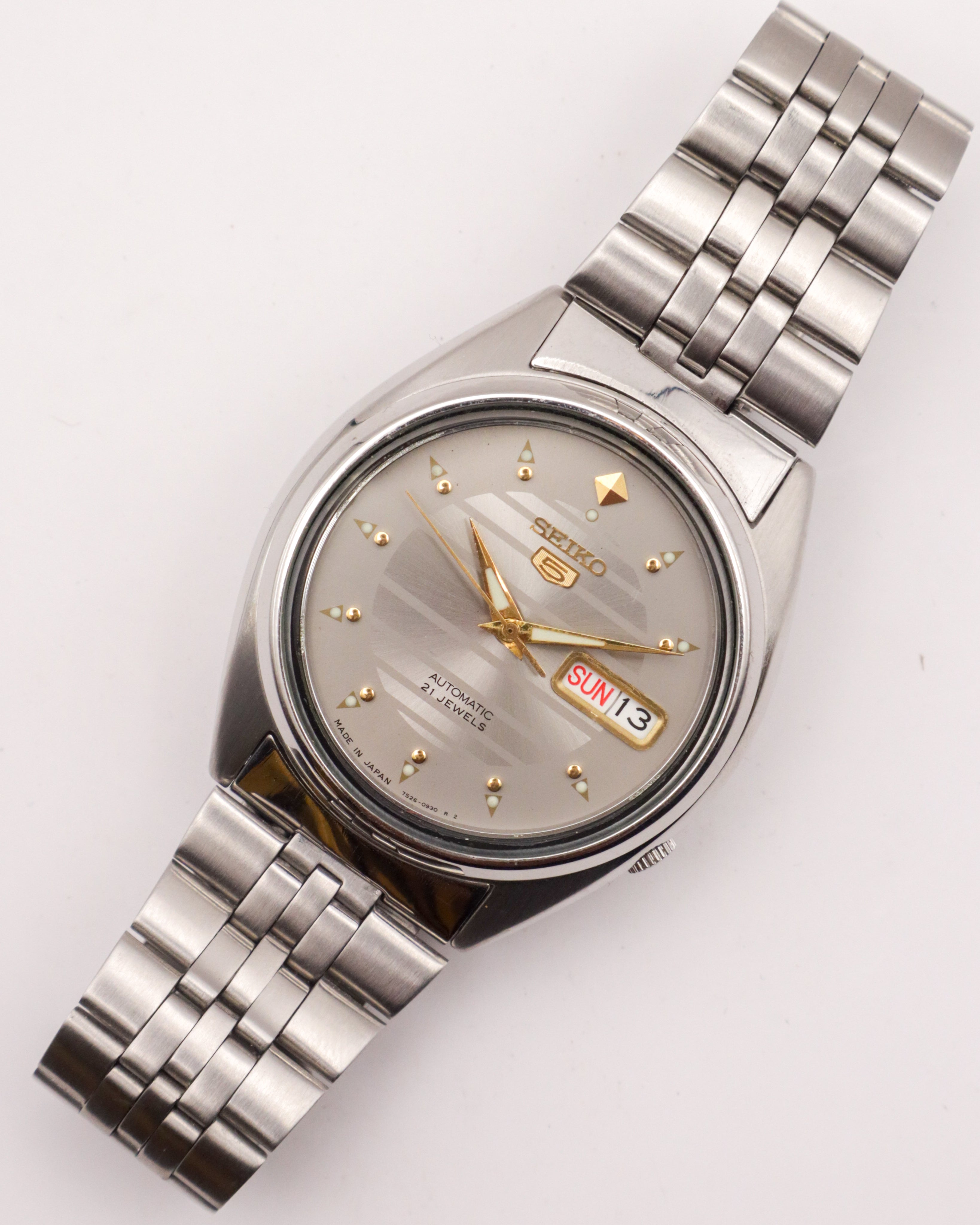 Seiko 5