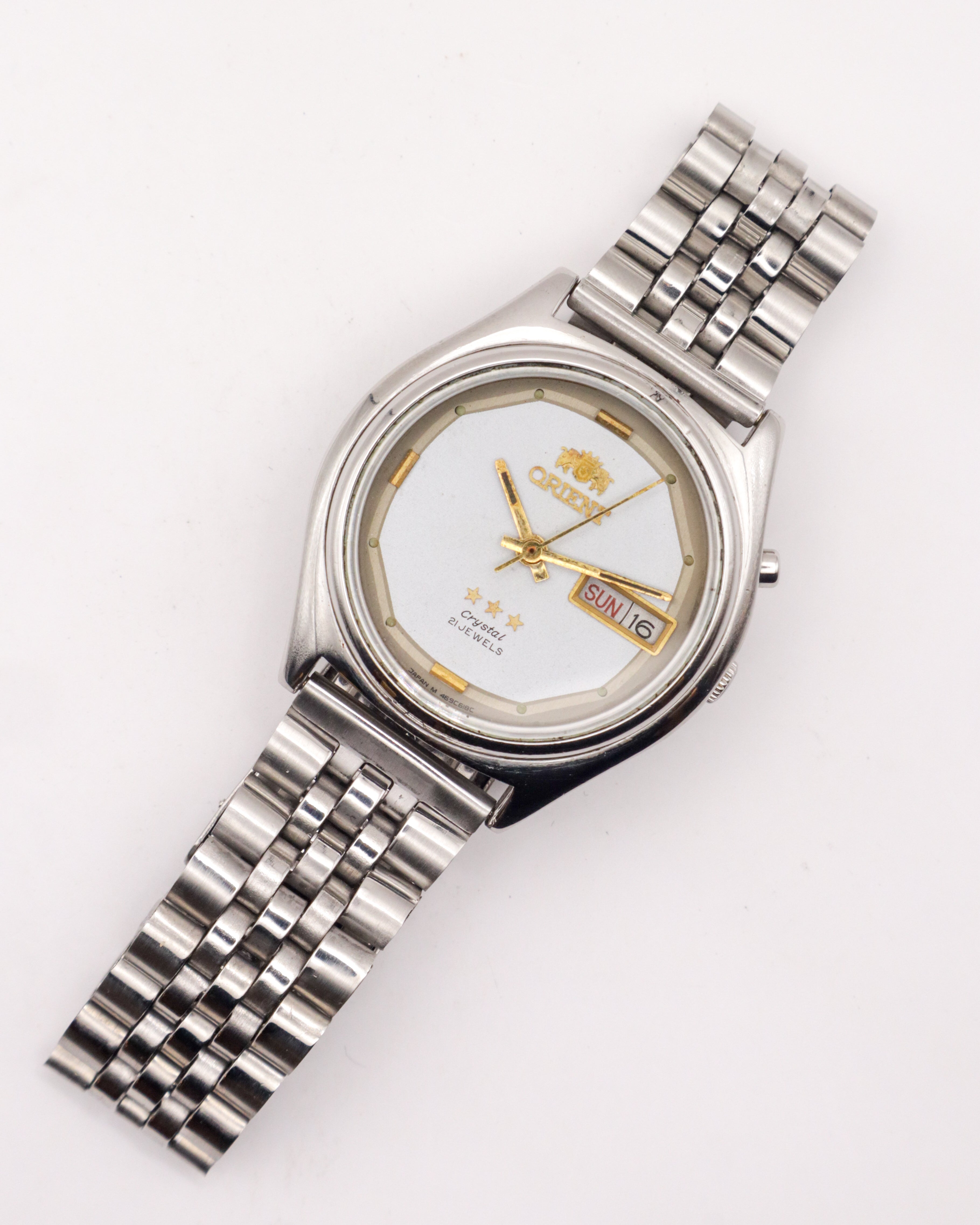 Orient TriStar
