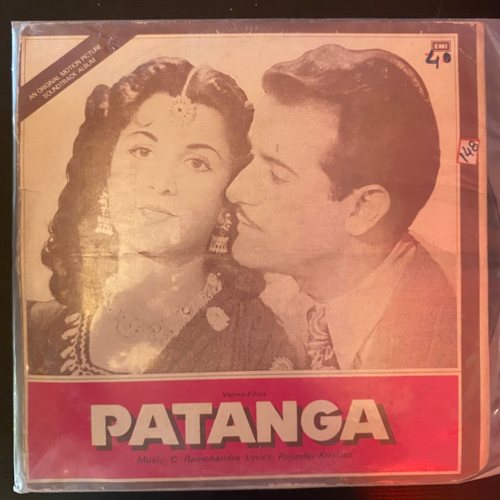 C. Ramchandra, Rajinder Krishan – Patanga (Used Vinyl - VG) PB Marketplace
