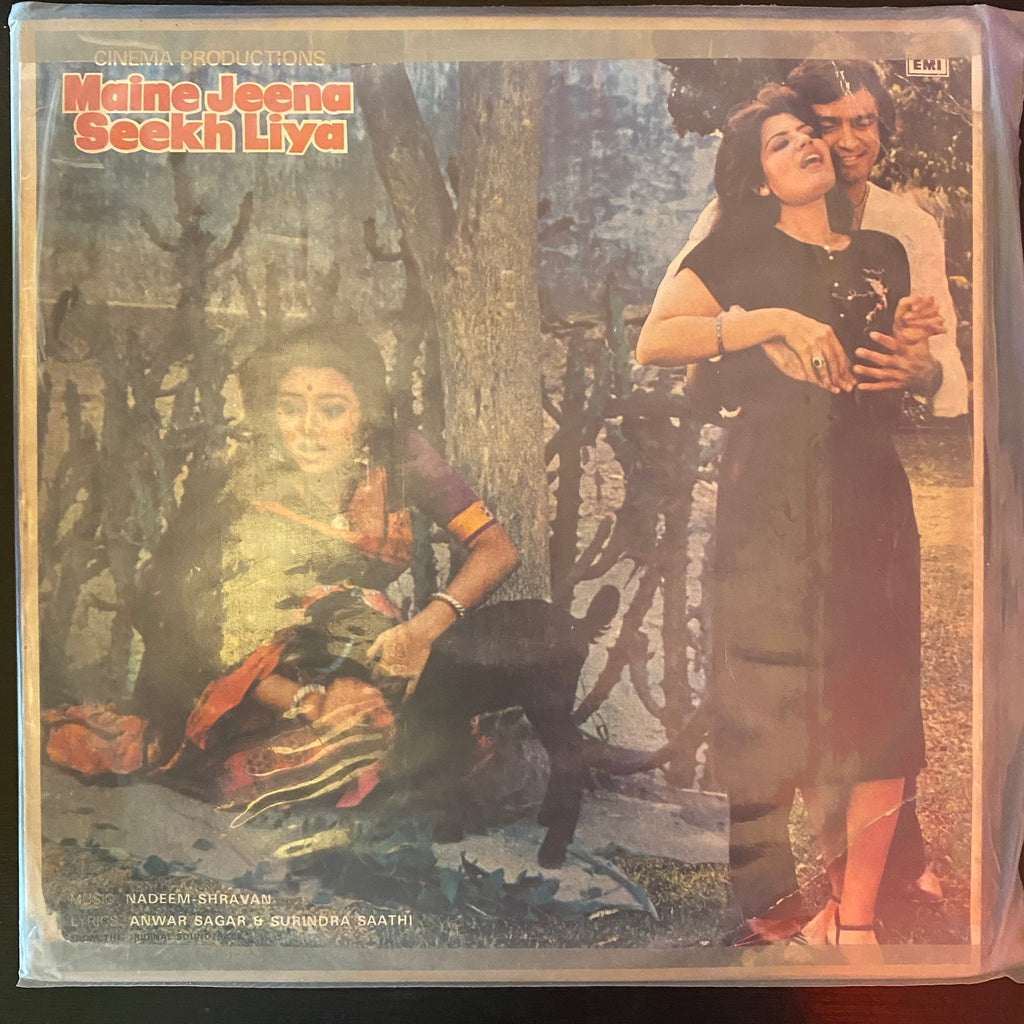Nadeem-Shravan – Maine Jeena Seekh Liya (Used Vinyl - VG) PB Marketplace