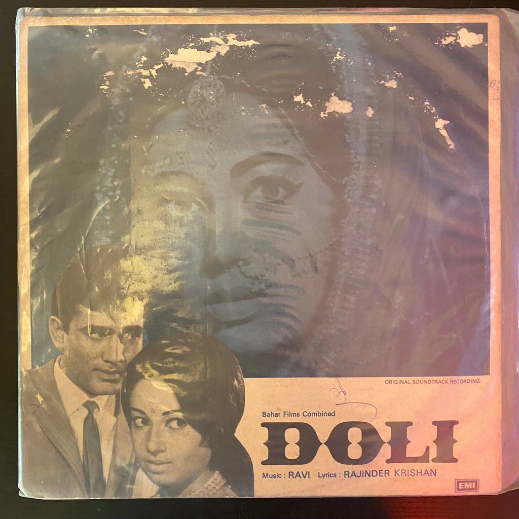 Ravi, Rajinder Krishan – Doli (Used Vinyl - VG) PB Marketplace