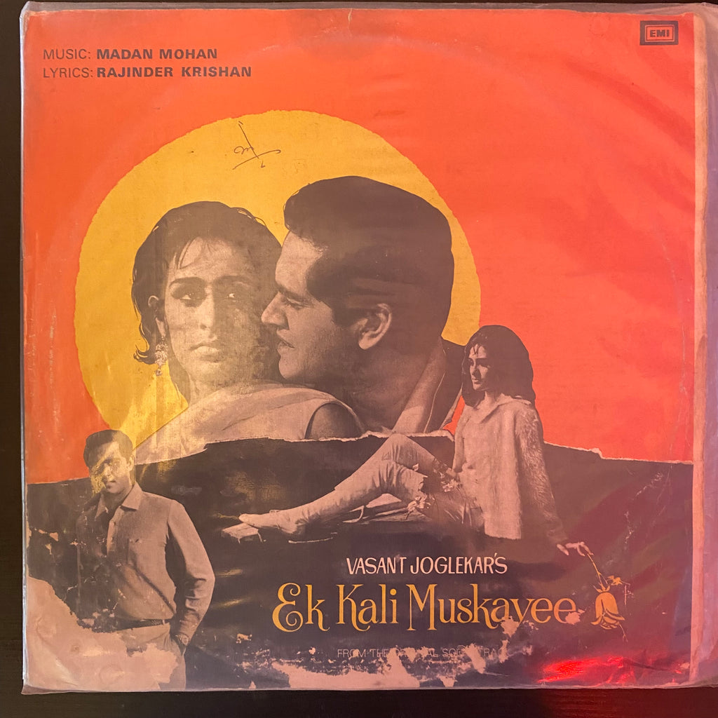 Madan Mohan – Ek Kali Muskayee (Used Vinyl - VG) PB Marketplace