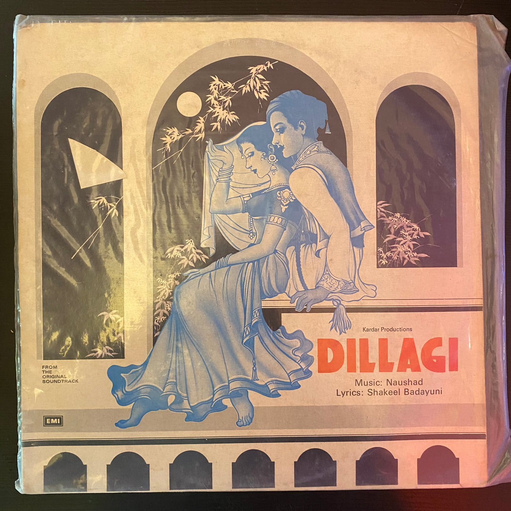 Naushad, Shakeel Badayuni – Dillagi (Used Vinyl - VG) PB Marketplace