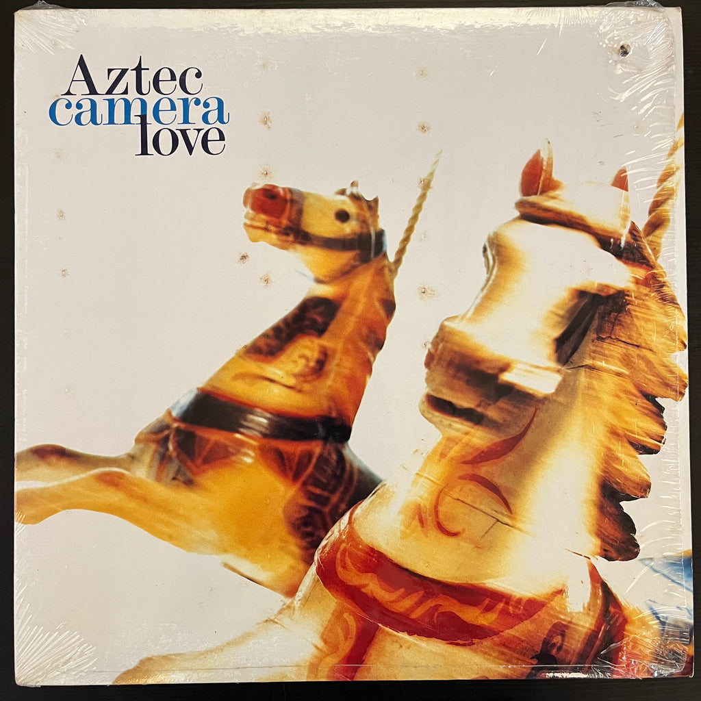 Aztec Camera – Love (Used Vinyl - VG+) LM Marketplace