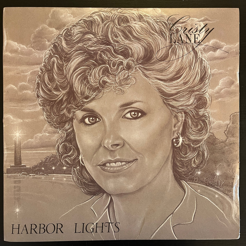 Cristy Lane – Harbor Lights (Used Vinyl - VG+) LM Marketplace
