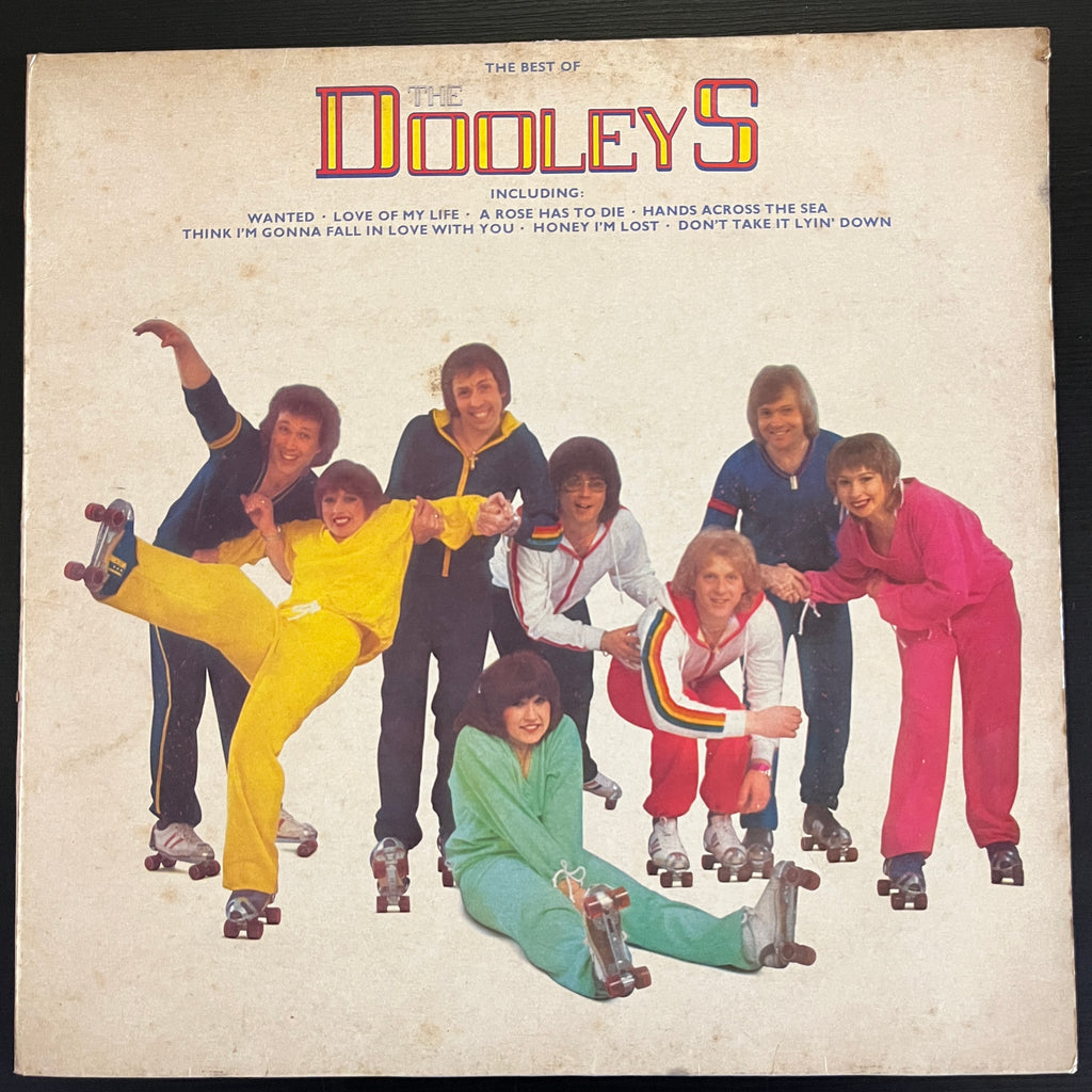 The Dooleys – The Best Of The Dooleys (Used Vinyl - VG) LM Marketplace