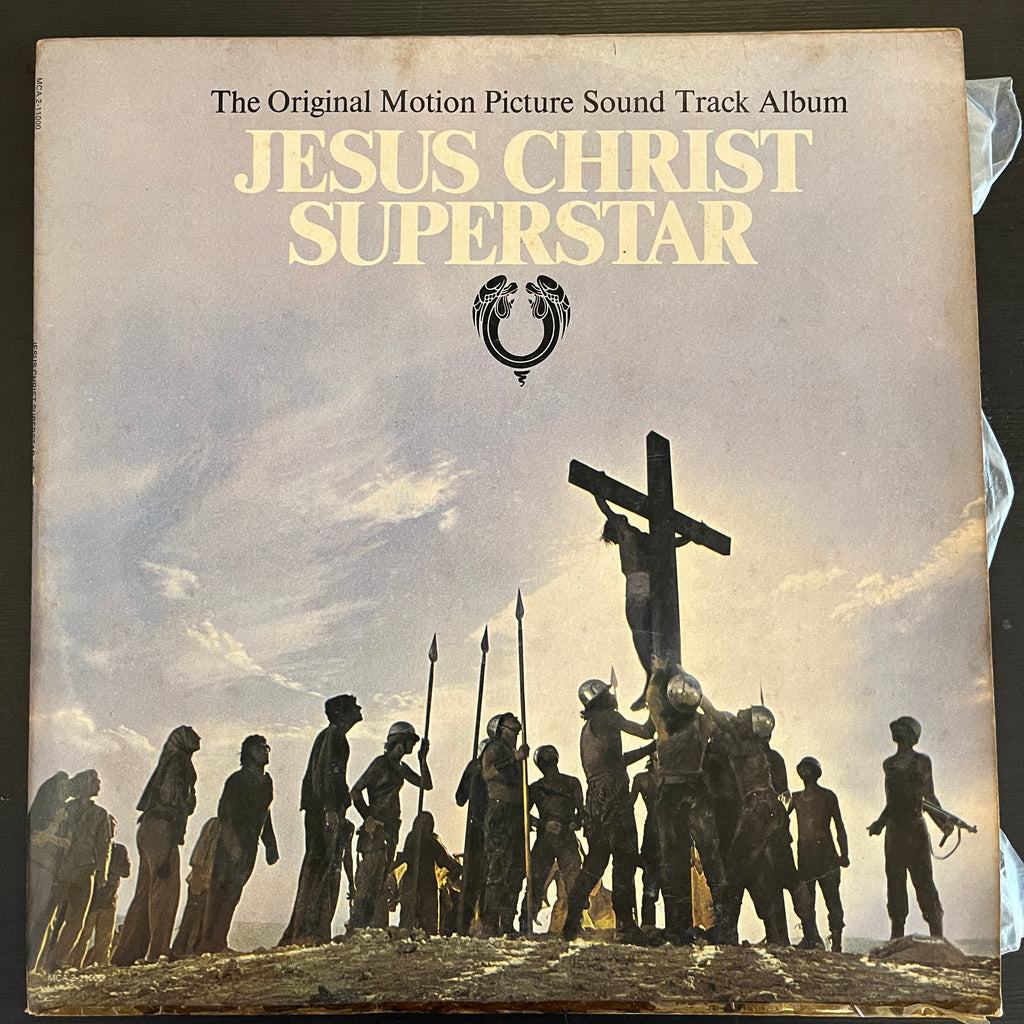 Various – Jesus Christ Superstar (The Original Motion Picture Sound Track Album) (Indian Pressing) (Used Vinyl - G) LM Marketplace