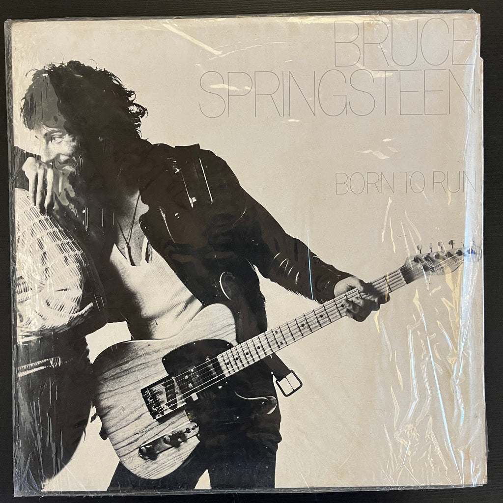 Bruce Springsteen – Born To Run (Used Vinyl - VG+) LM Marketplace