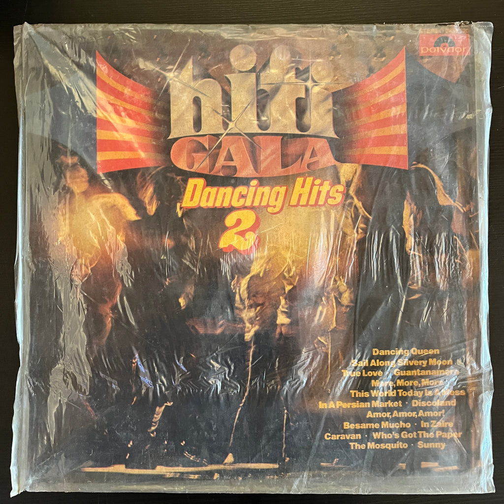 Various – Hifi Gala Dancing Hits 2 (Indian Pressing) (Used Vinyl - VG+) LM Marketplace
