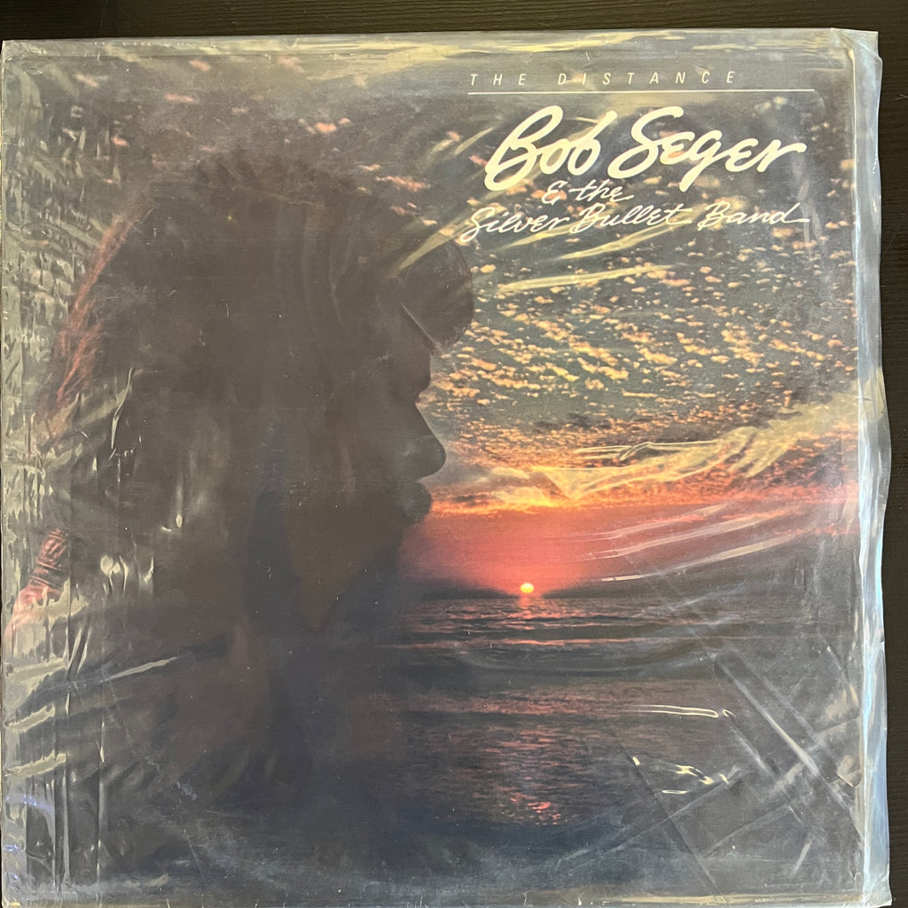Bob Seger & The Silver Bullet Band – The Distance (Indian Pressing) (Used Vinyl - VG+) LM Marketplace