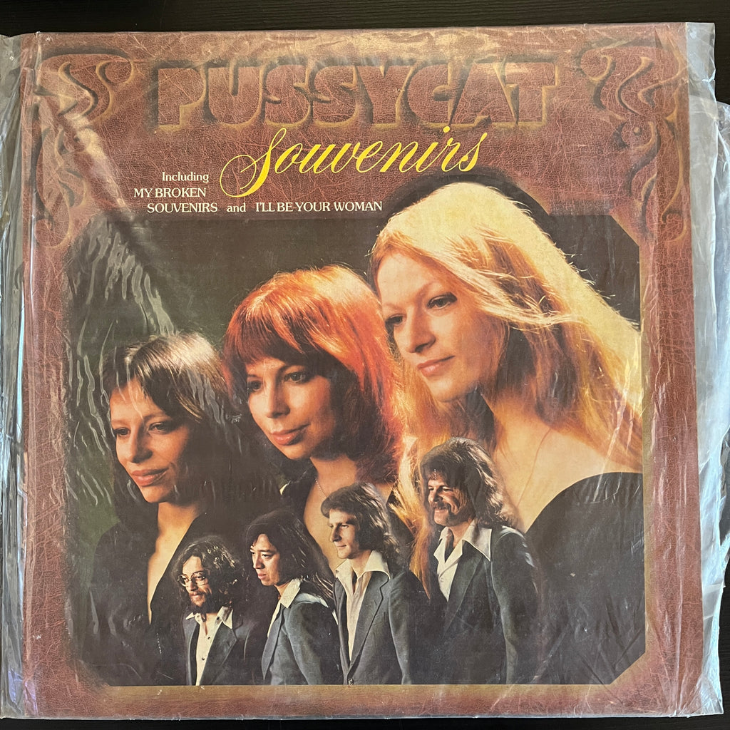 Pussycat – Souvenirs (Indian Pressing) (Used Vinyl - VG) LM Marketplace