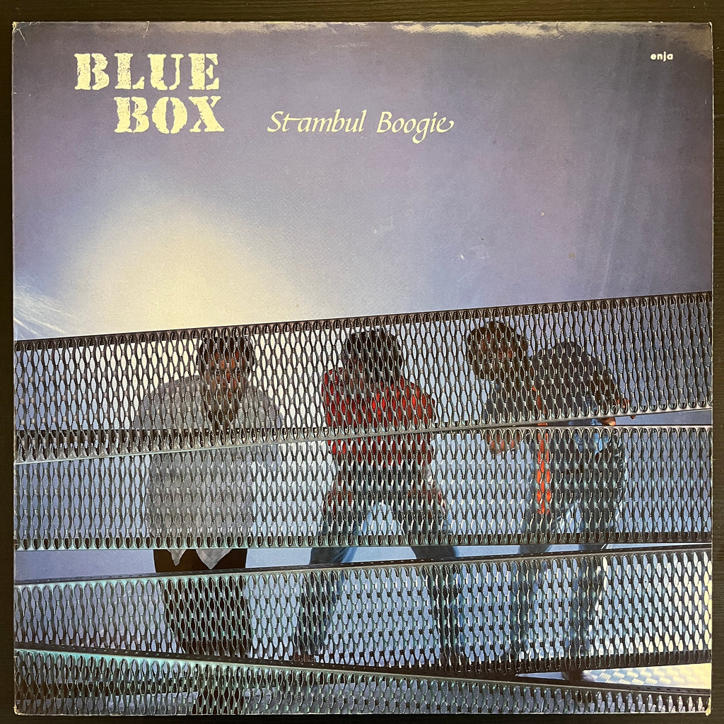 Blue Box (3) – Stambul Boogie (Used Vinyl - VG+) LM Marketplace