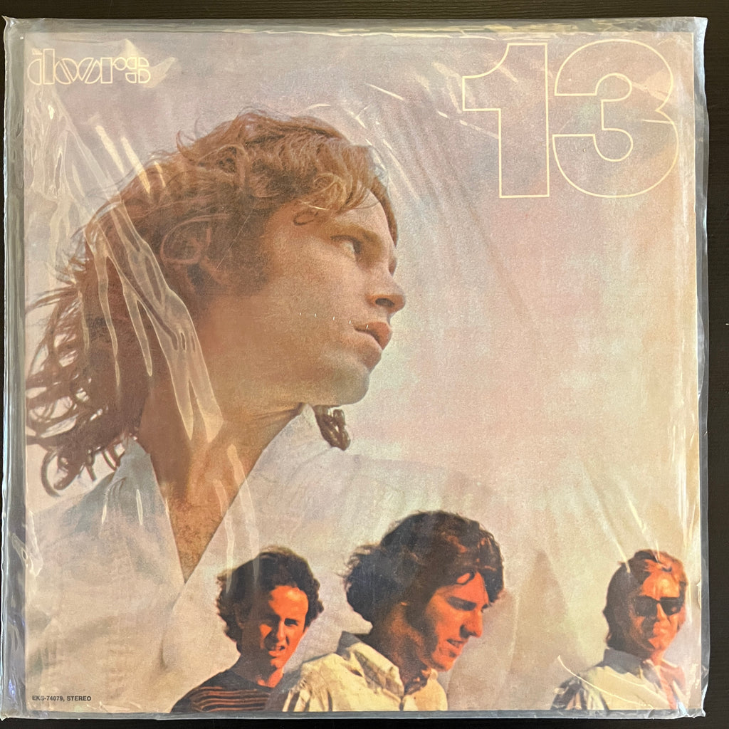The Doors – 13 (Indian Pressing) (Used Vinyl - VG+) LM Marketplace