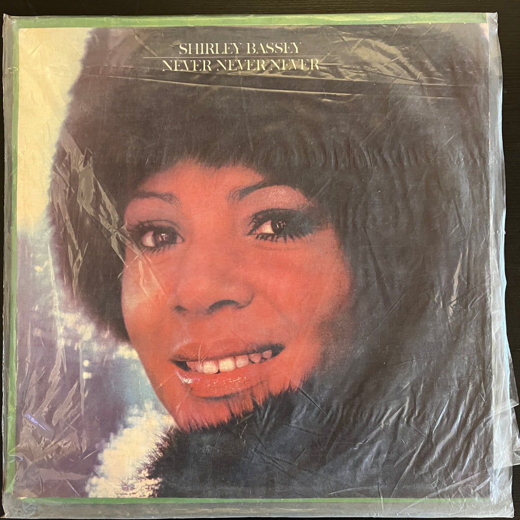 Shirley Bassey – Never Never Never (Used Vinyl - VG) LM Marketplace