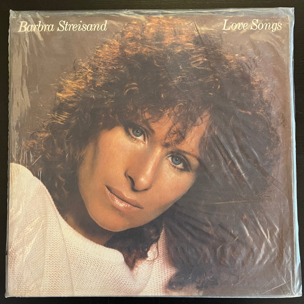 Barbra Streisand – Love Songs (Indian Pressing) (Used Vinyl - VG+) LM Marketplace