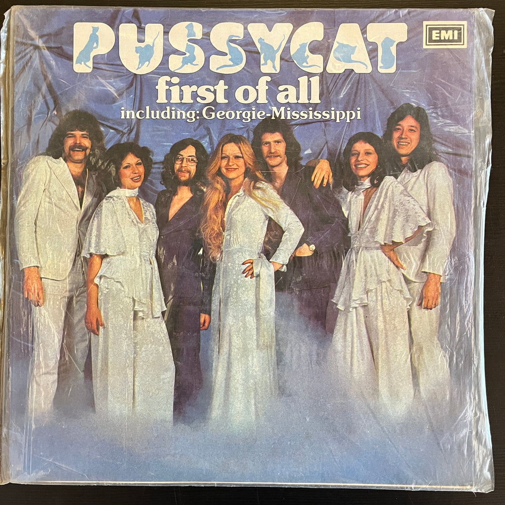 Pussycat – First Of All (Indian Pressing) (Used Vinyl - VG) LM Marketplace