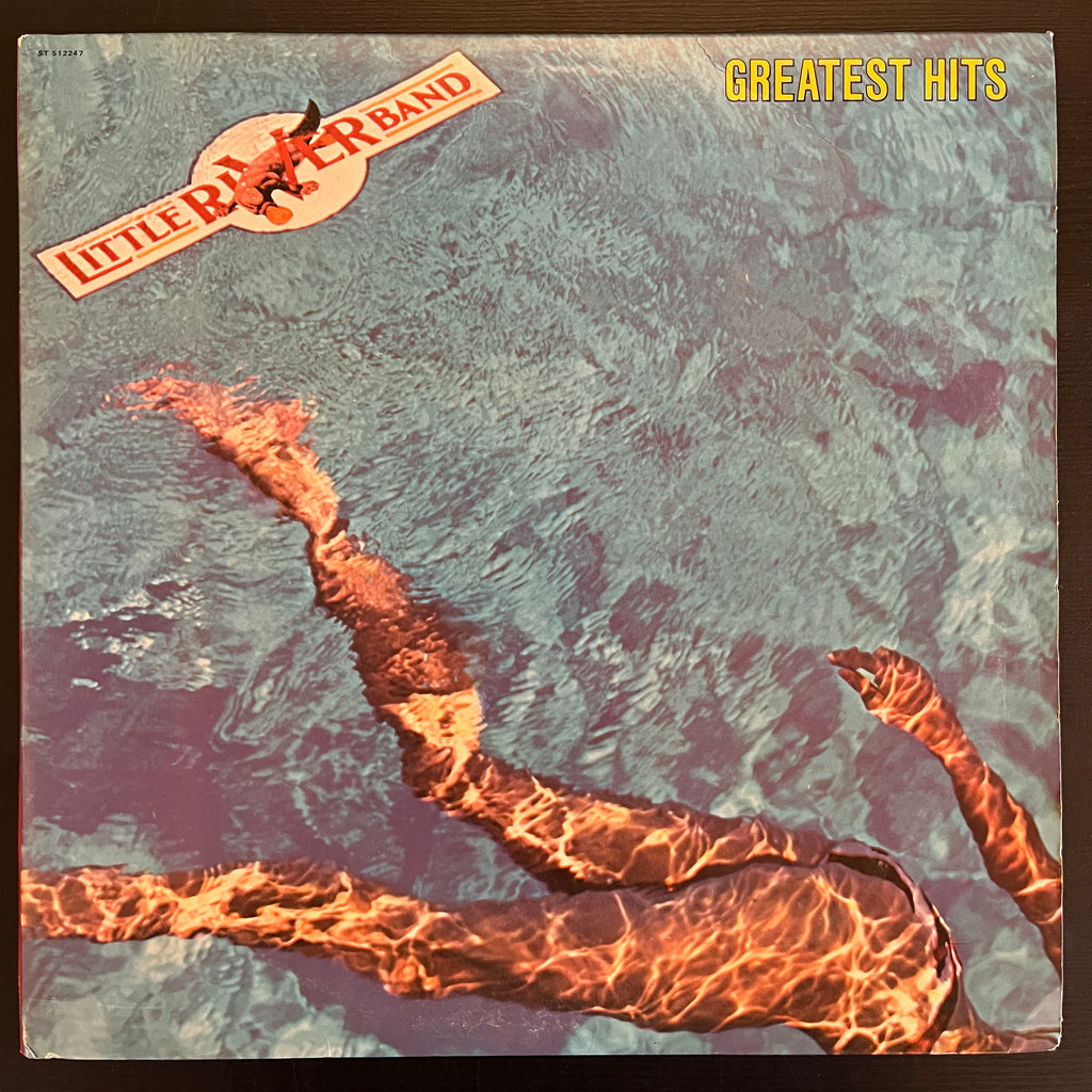 Little River Band – Greatest Hits (Used Vinyl - VG+) LM Marketplace