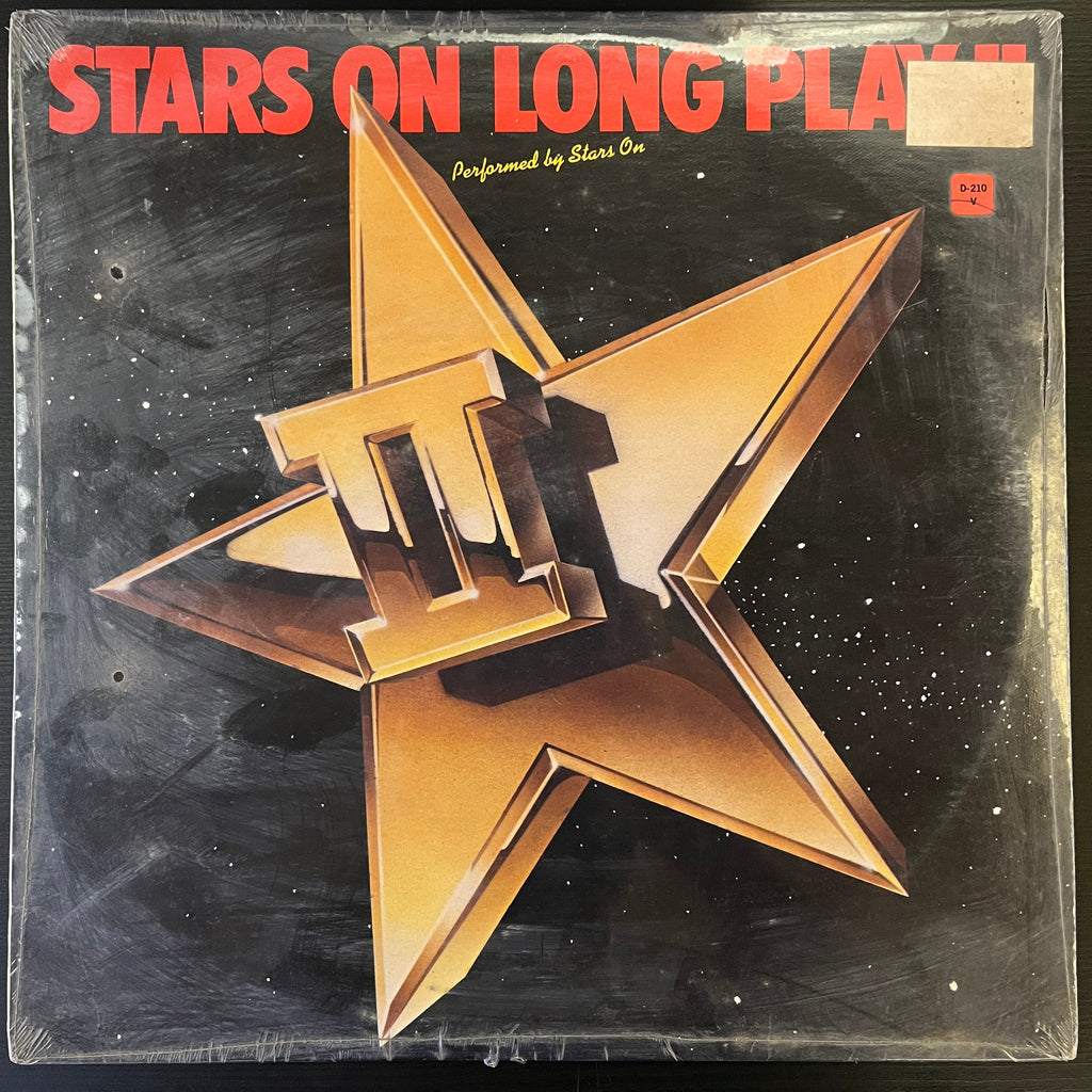 Stars On – Stars On Long Play II (MINT) LR Marketplace