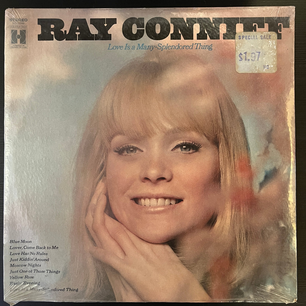 Ray Conniff, His Orchestra & Chorus – Love Is A Many Splendored Thing (MINT) LR Marketplace