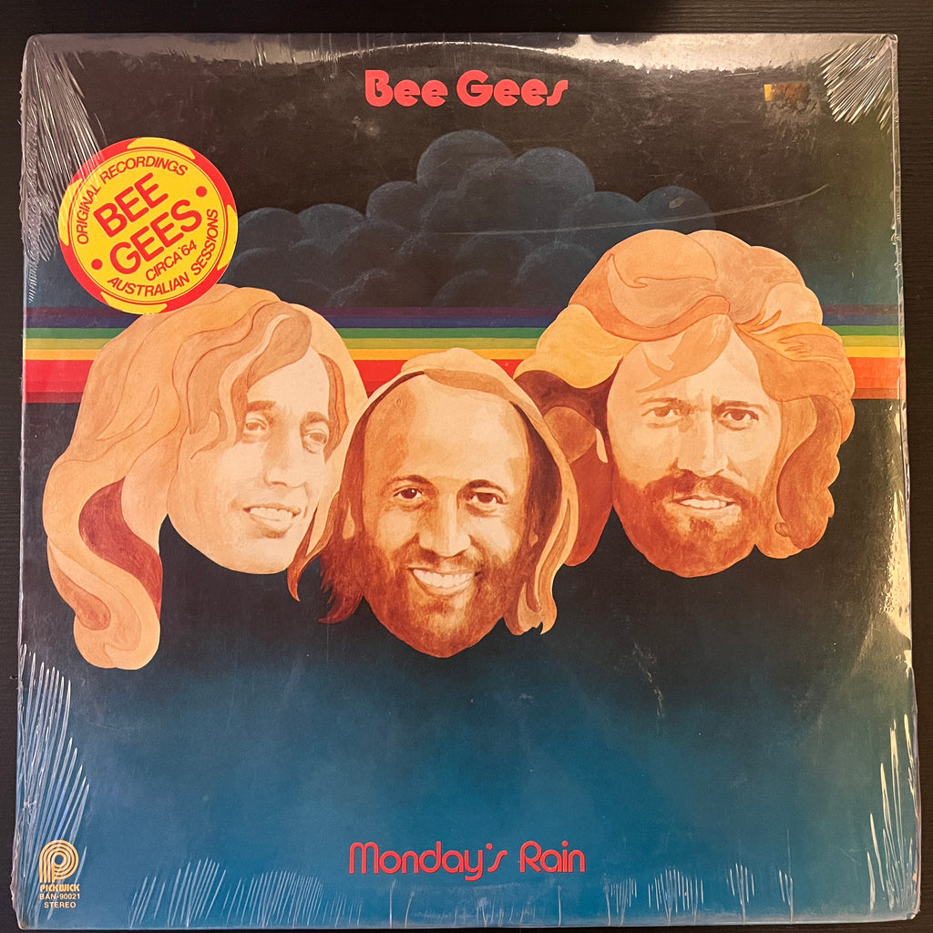 Bee Gees – Monday's Rain (MINT) LR Marketplace