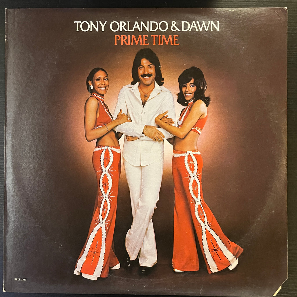 Tony Orlando & Dawn – Prime Time (Used Vinyl - VG) LR Marketplace