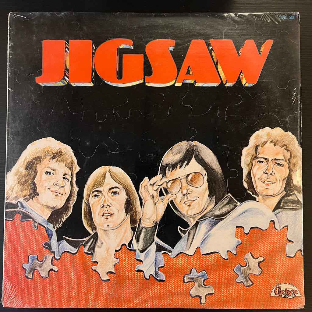 Jigsaw (3) – Jigsaw (MINT) LR Marketplace