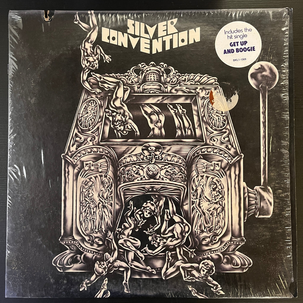 Silver Convention – Silver Convention (Used Vinyl - VG+) LR Marketplace
