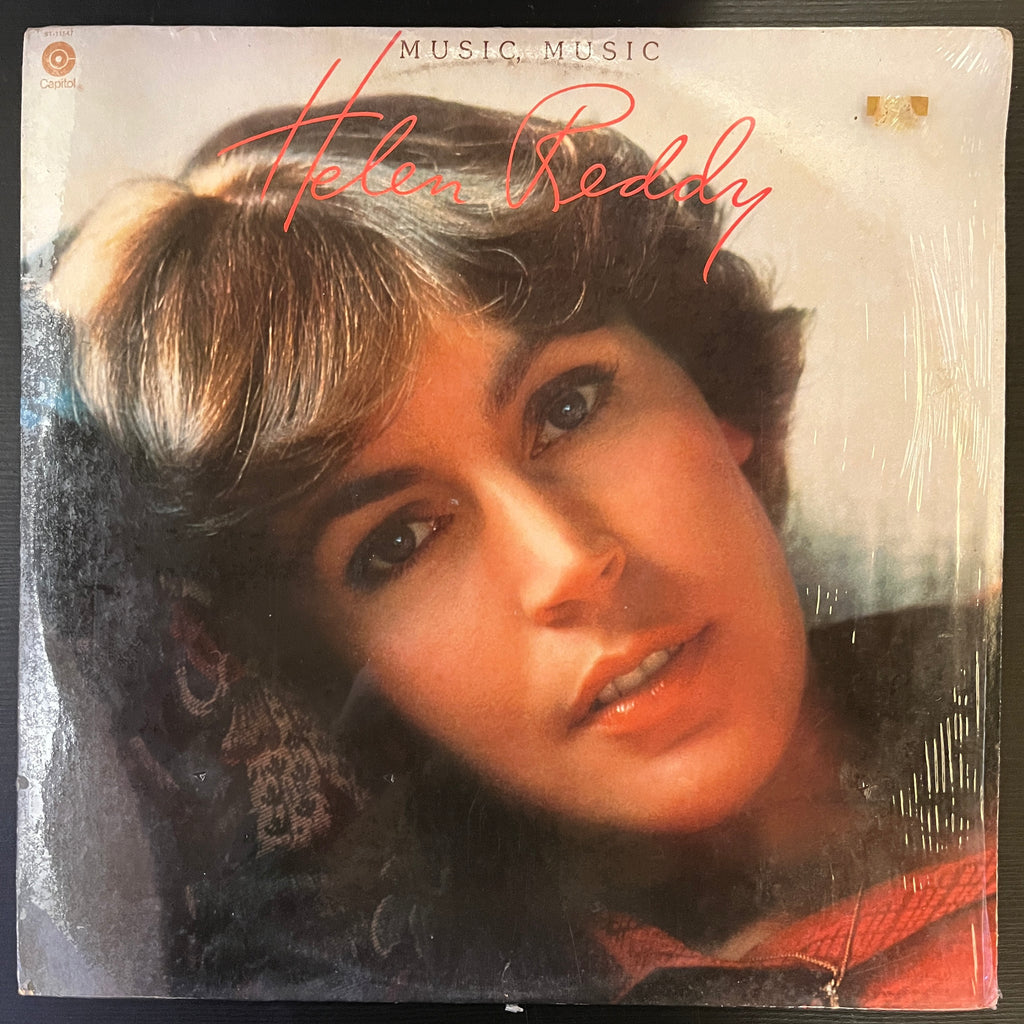 Helen Reddy – Music, Music (Used Vinyl - VG) LR Marketplace