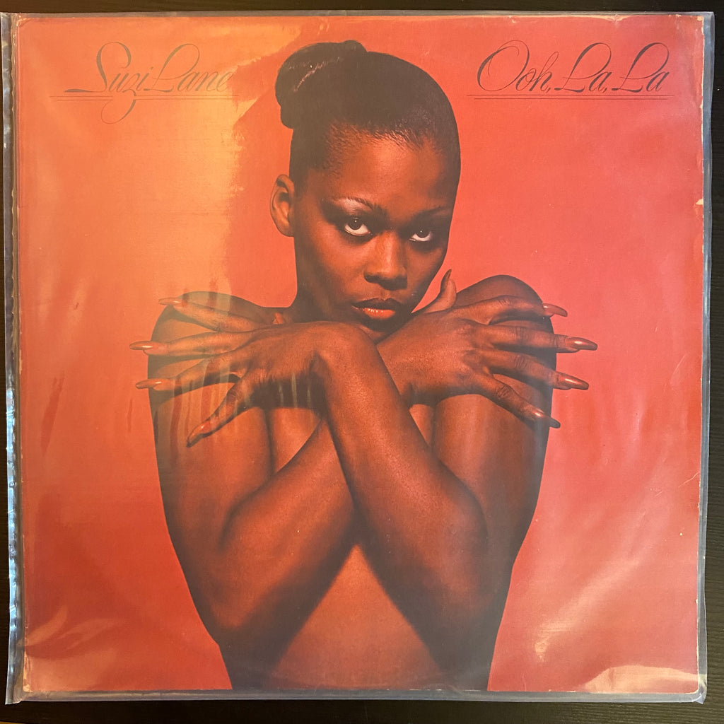 Suzi Lane – Ooh, La, La (Used Vinyl - VG) MD Marketplace