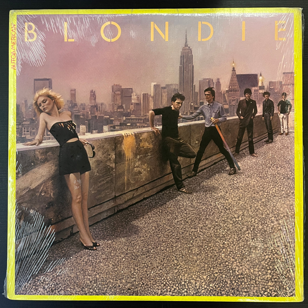Blondie – Autoamerican (Used Vinyl - VG) LR Marketplace