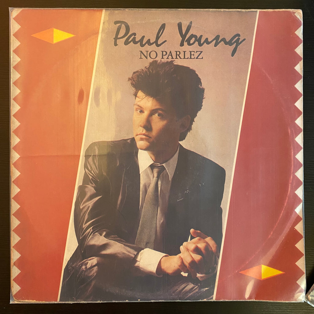 Paul Young – No Parlez (Used Vinyl - VG) MD Marketplace
