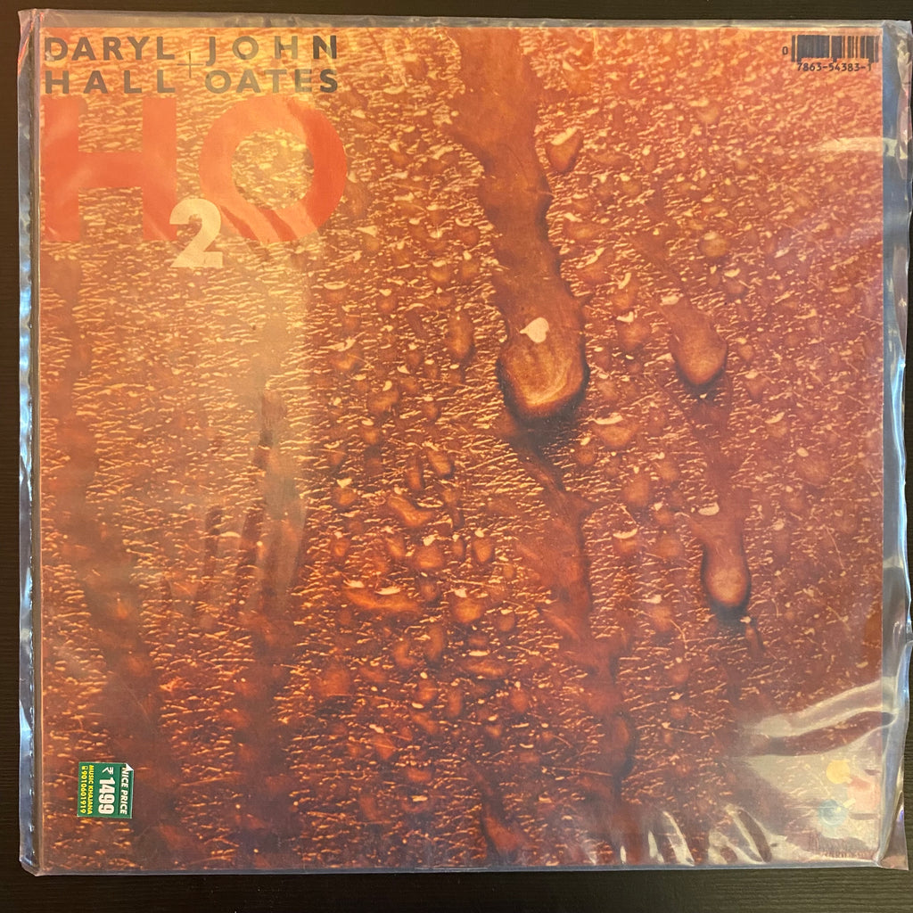 Daryl Hall + John Oates – H₂O (Used Vinyl - VG) MD Marketplace