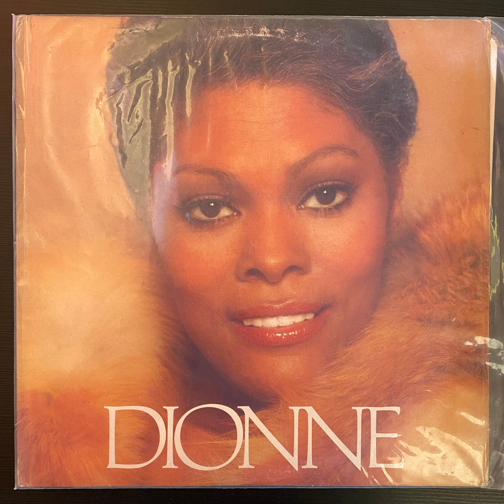 Dionne Warwick – Dionne (Used Vinyl - VG) MD Marketplace