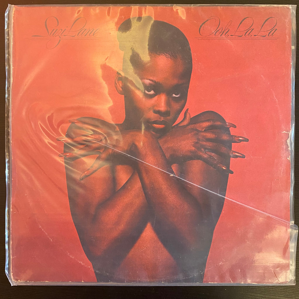 Suzi Lane – Ooh, La, La (Used Vinyl - VG) MD Marketplace