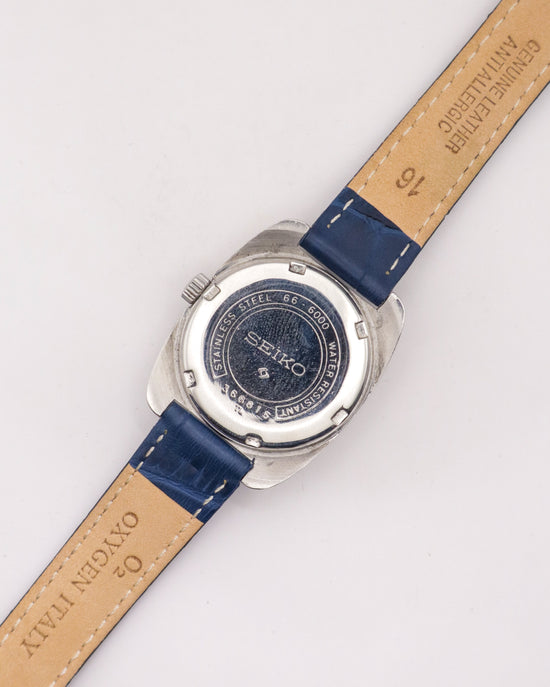 Seiko 66-6000 – The Revolver Club