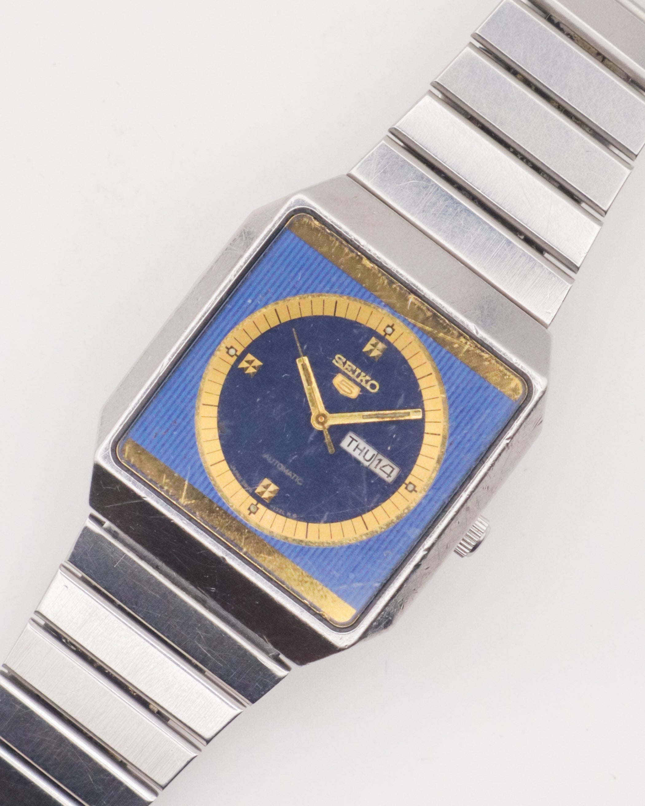 Seiko 5