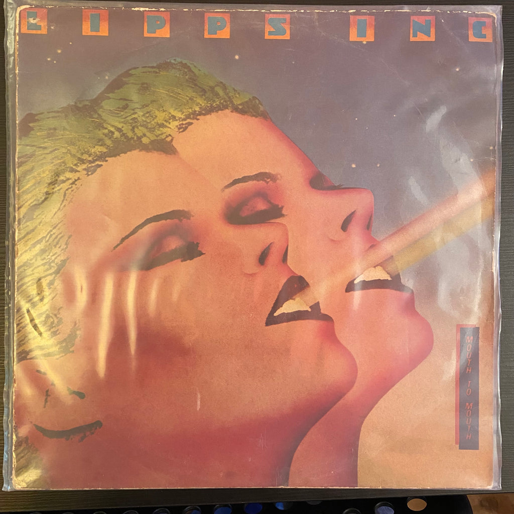 Lipps, Inc. – Mouth To Mouth (Used Vinyl - VG) MD Marketplace