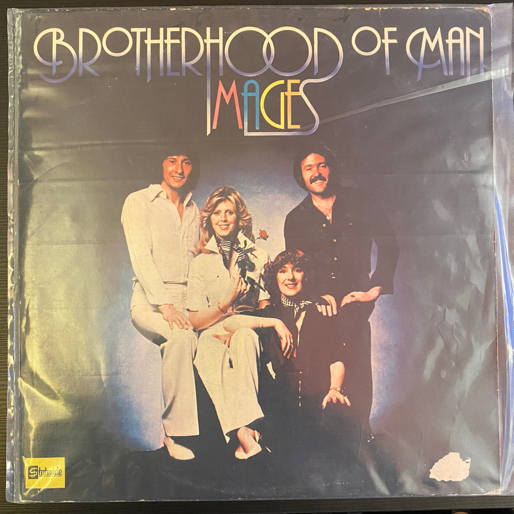 Brotherhood Of Man – Images (Used Vinyl - VG) MD Marketplace
