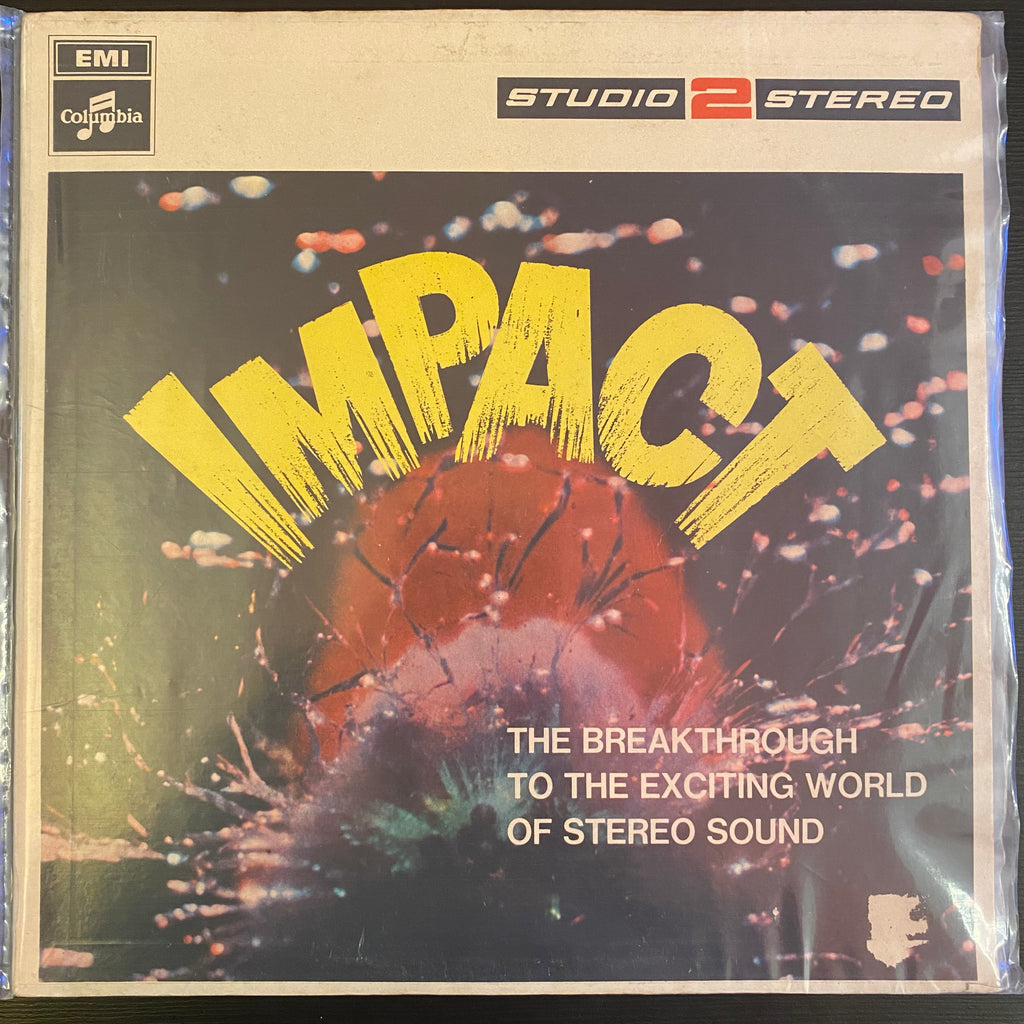 Various – Impact (Used Vinyl - VG+) MD Marketplace