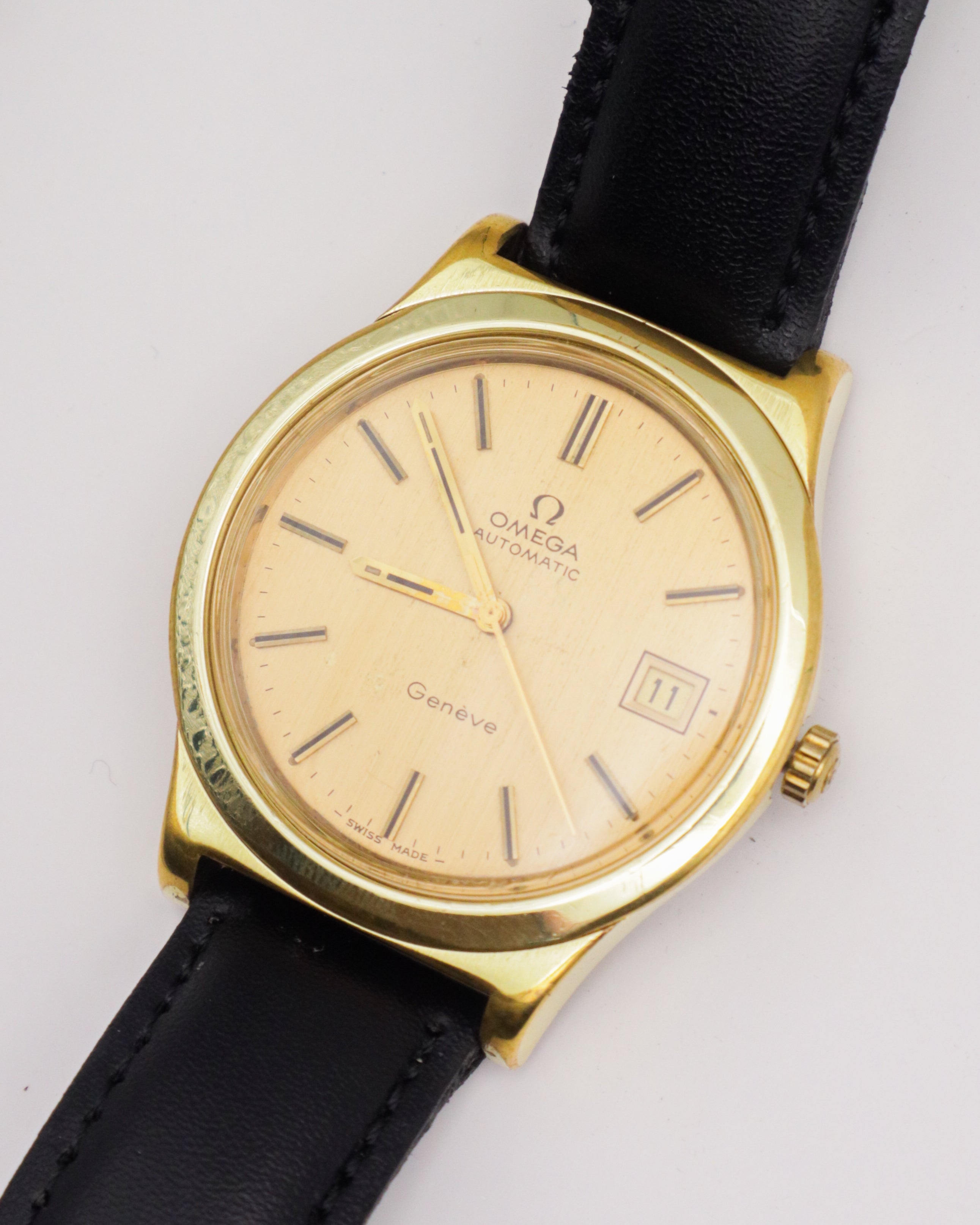 Omega Genève