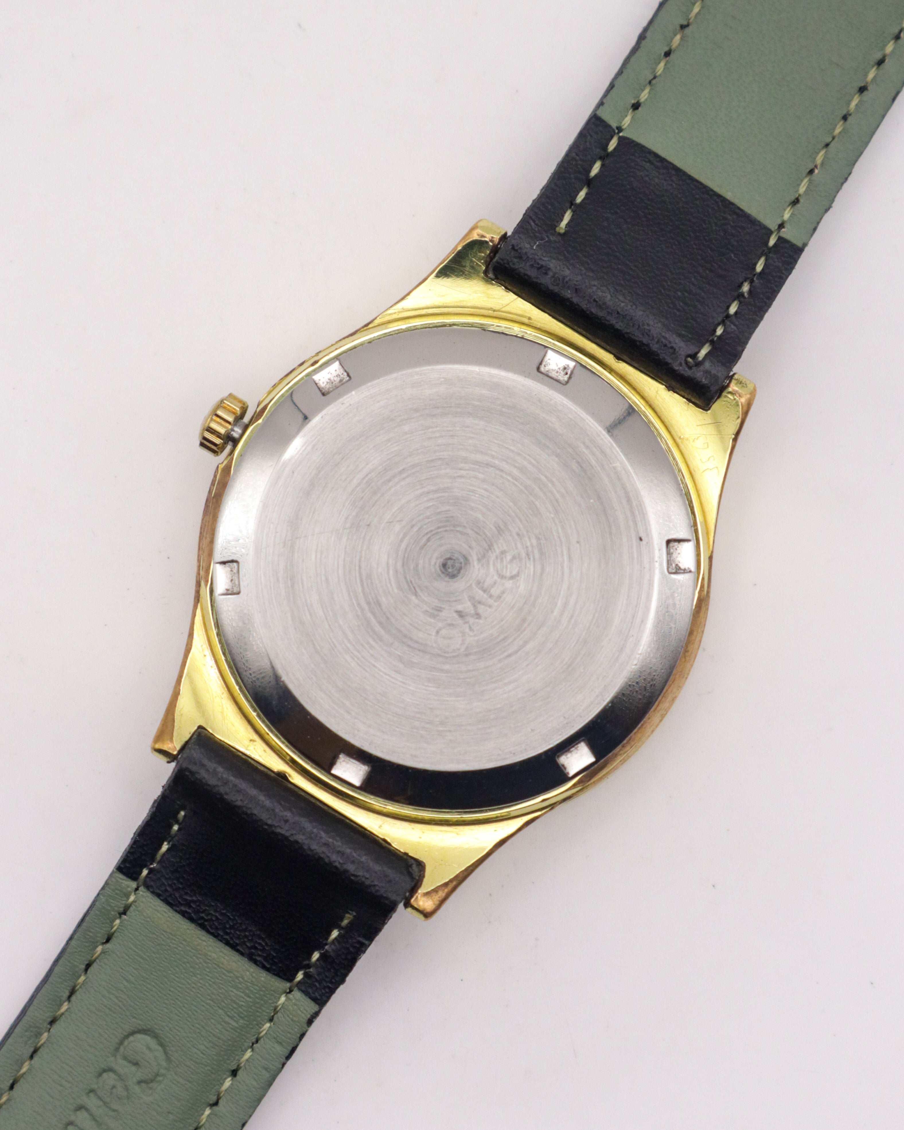 Omega Genève