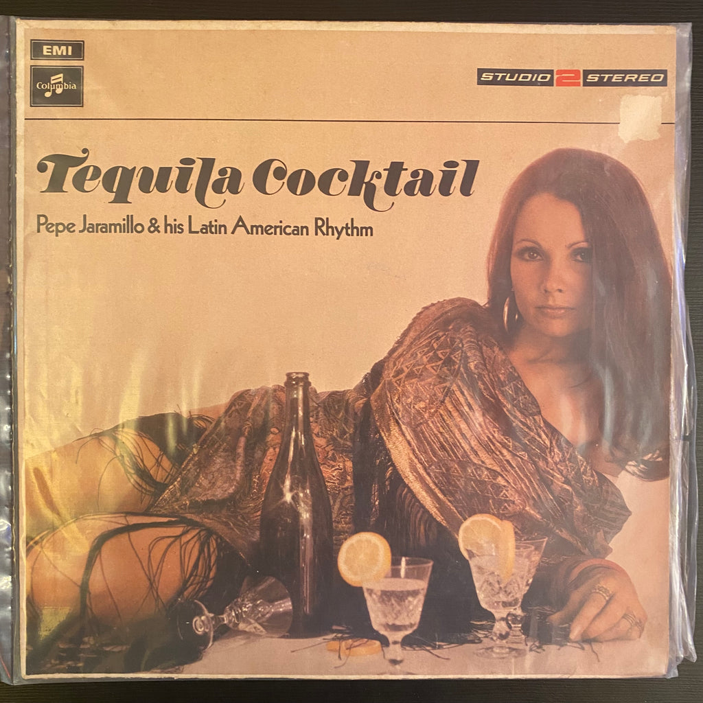 Pepe Jaramillo & His Latin American Rhythm – Tequila Cocktail (Used Vinyl - VG) MD Marketplace