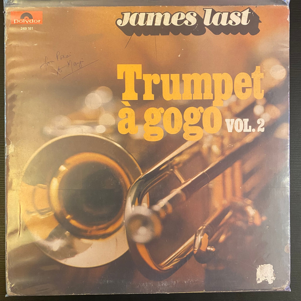 James Last – Trumpet À Gogo Vol. 2 (Used Vinyl - G) MD Marketplace